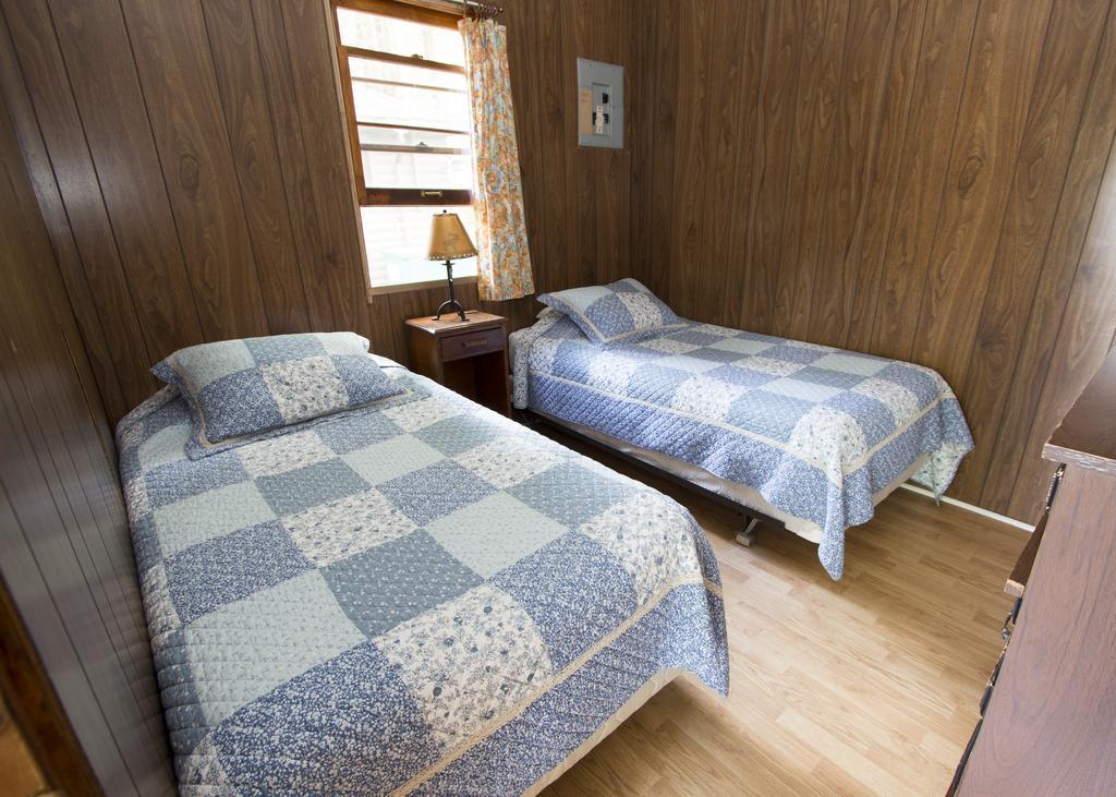 The Pines Cottage Resort Oxtongue Lake Kültér fotó