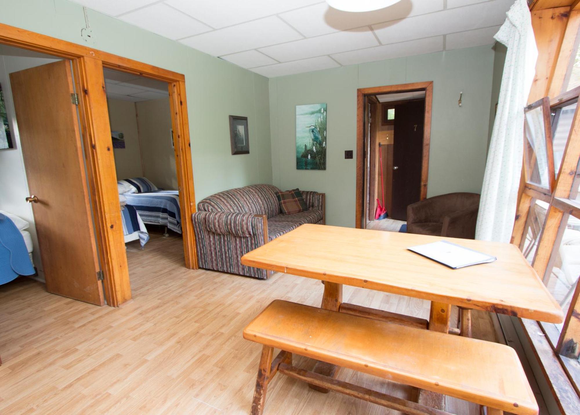 The Pines Cottage Resort Oxtongue Lake Kültér fotó