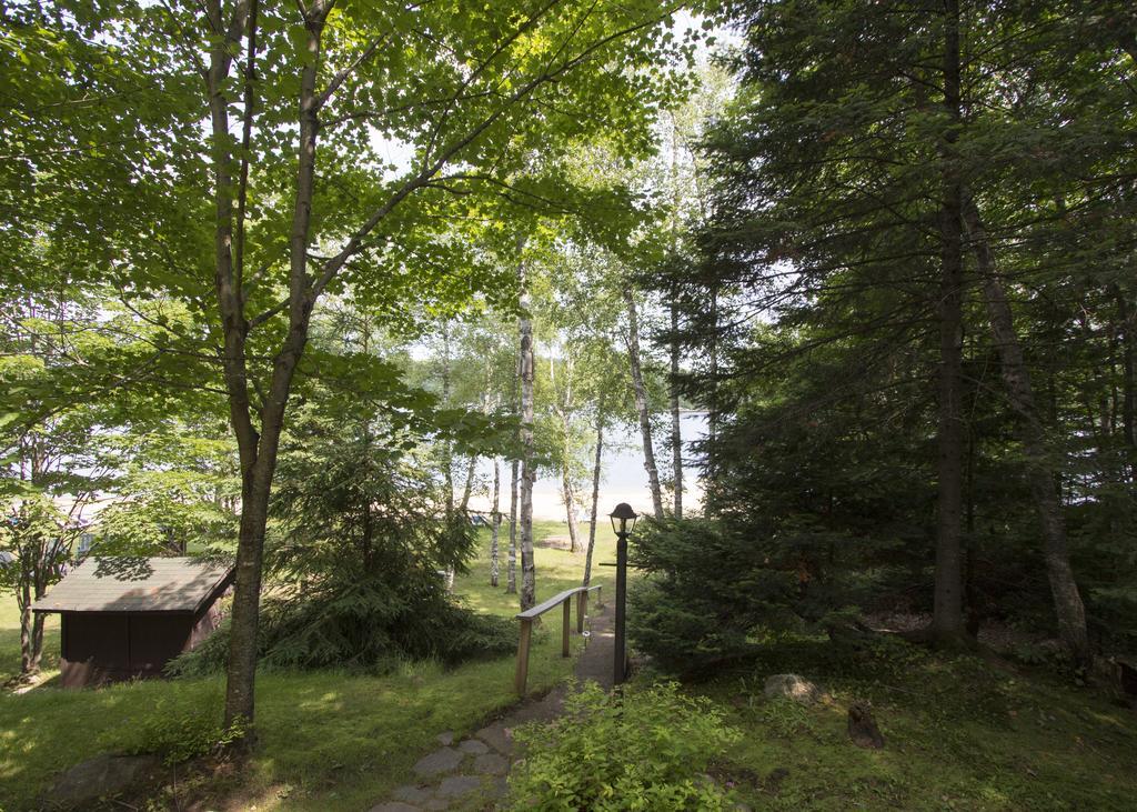The Pines Cottage Resort Oxtongue Lake Kültér fotó